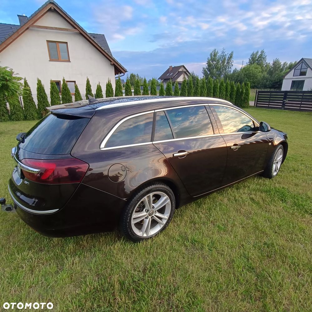 Opel Insignia 2.0 CDTI automatik Business Innovation - 33