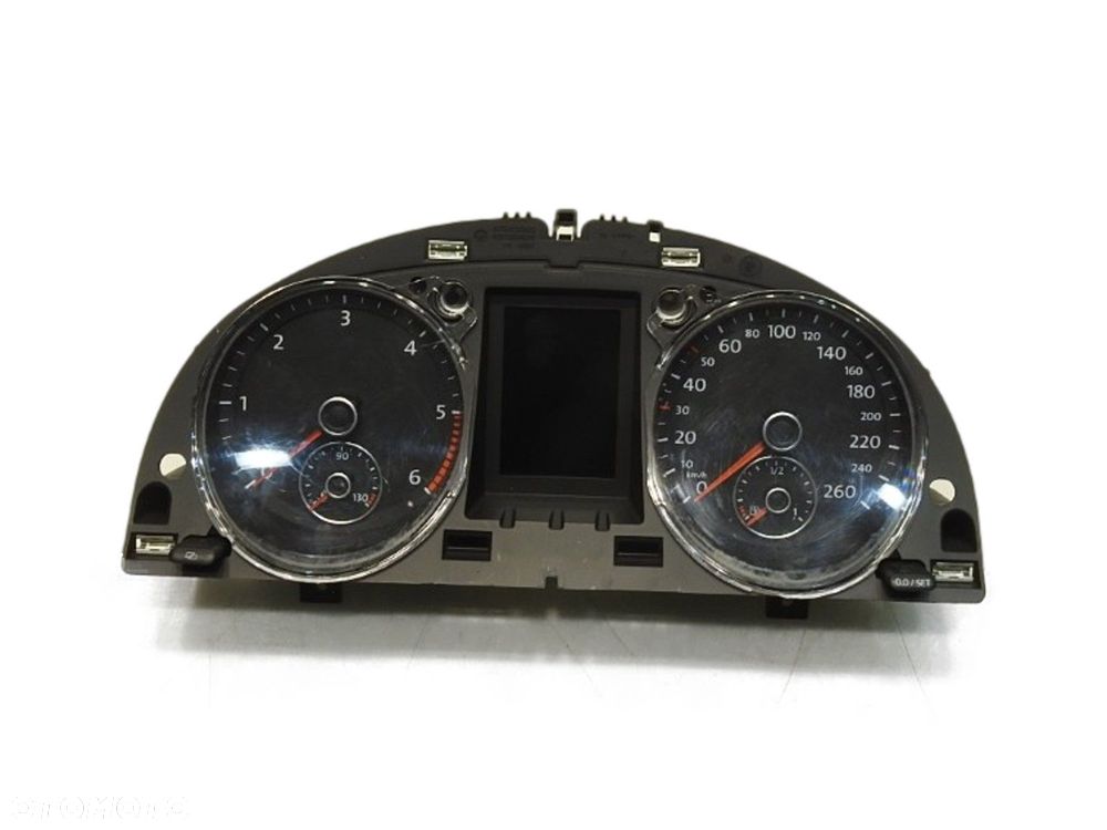 LICZNIK VW PASSAT B7 2.0 TDI 3AA920870D - 1