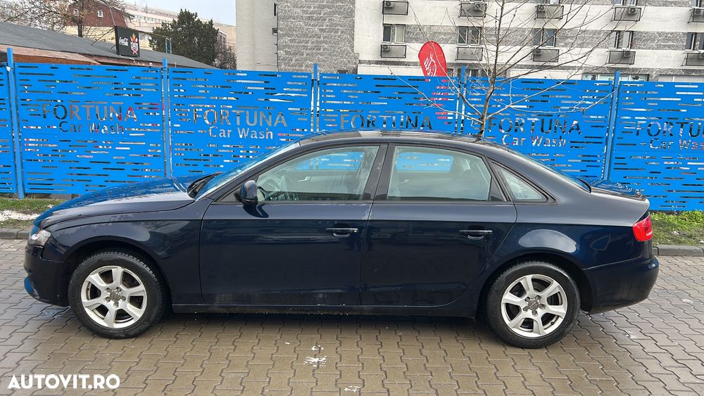 Audi A4 2.0 TDI B8 - 6