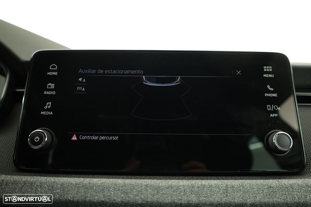 Skoda Kamiq 1.0 TSI Selection DSG - 11