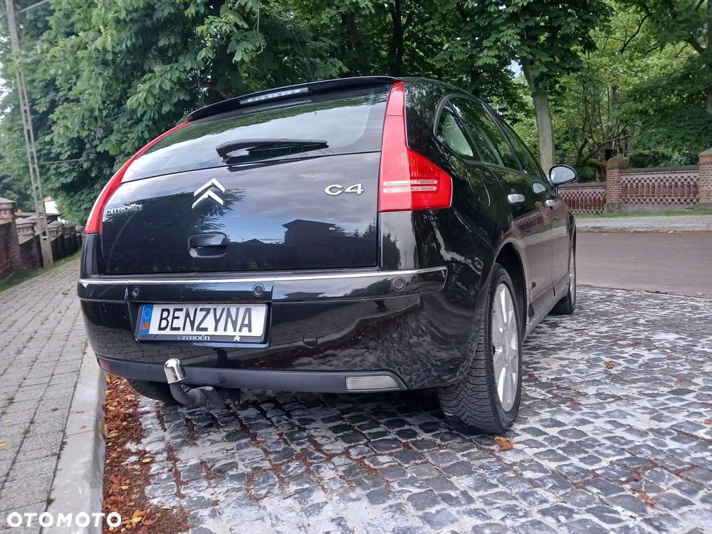 Citroën C4 2.0 16V Exclusive - 2