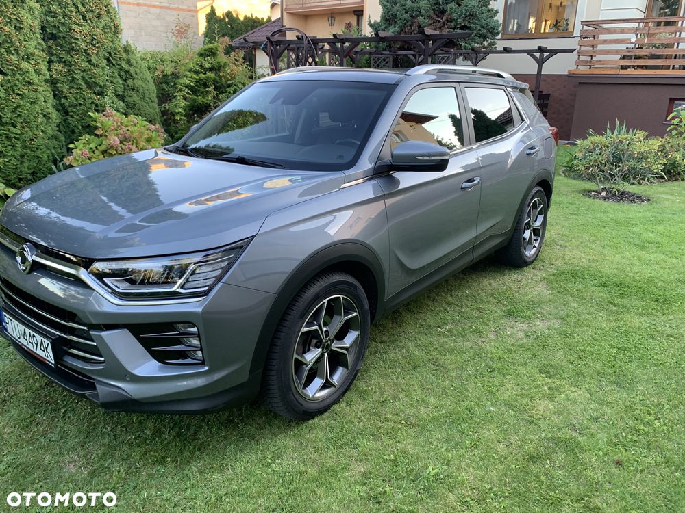 SsangYong/KGM Korando - 1