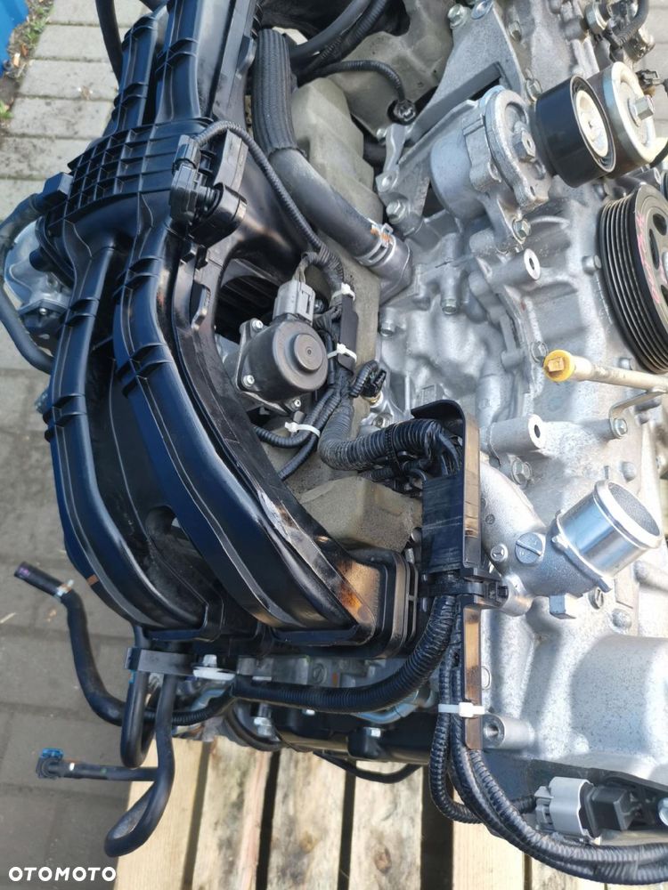 SUBARU OUTBACK VI 2.5 2021 SILNIK 2.5 BENZYNA FB25 - 14