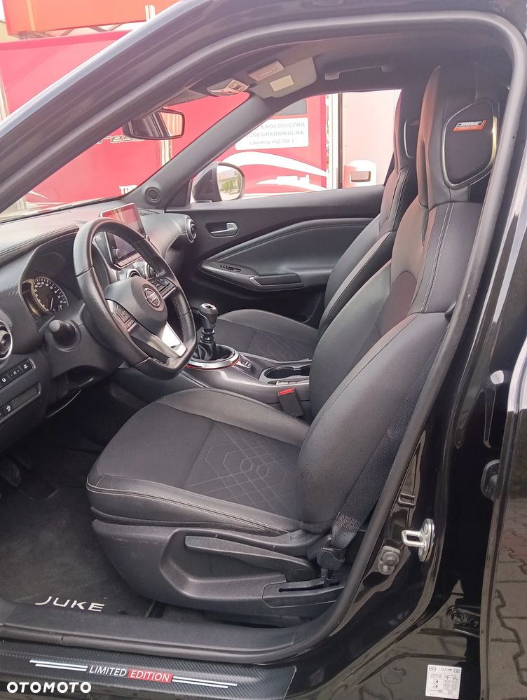 Nissan Juke 1.0 DIG-T Tekna - 14