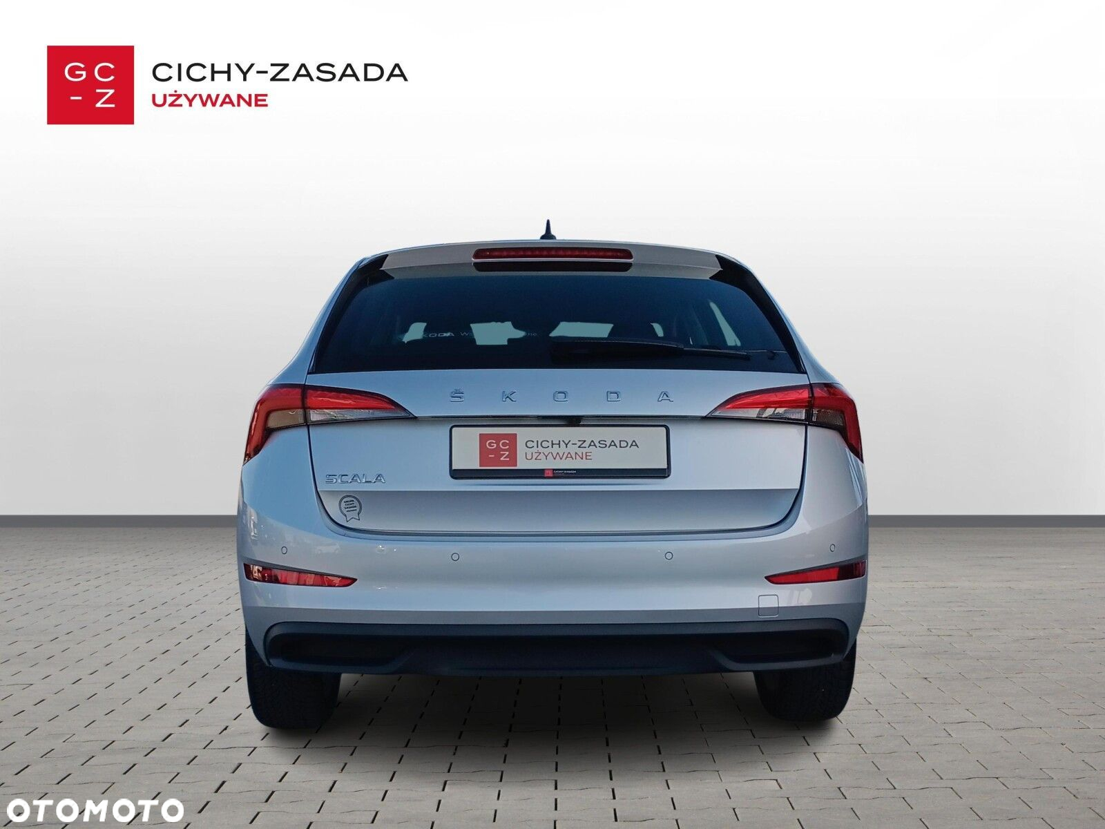 Skoda Scala 1.5 TSI Ambition DSG - 6