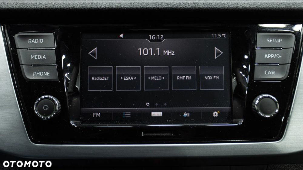 Skoda Fabia 1.0 TSI Ambition Plus - 21