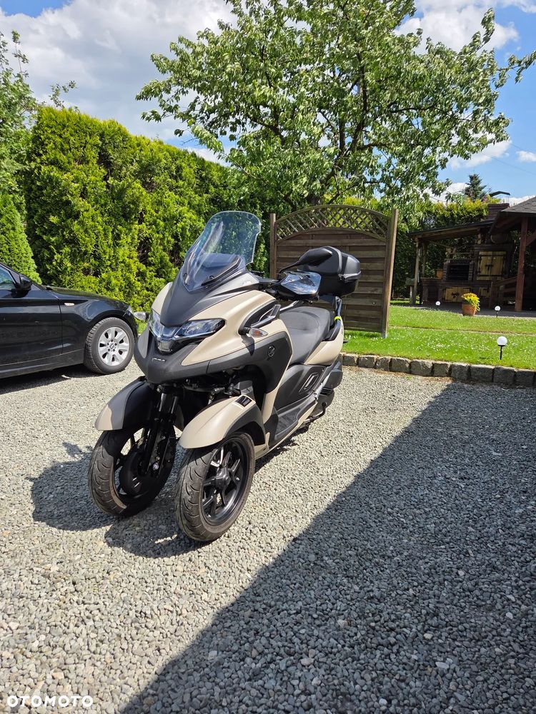 Yamaha Tricity - 11