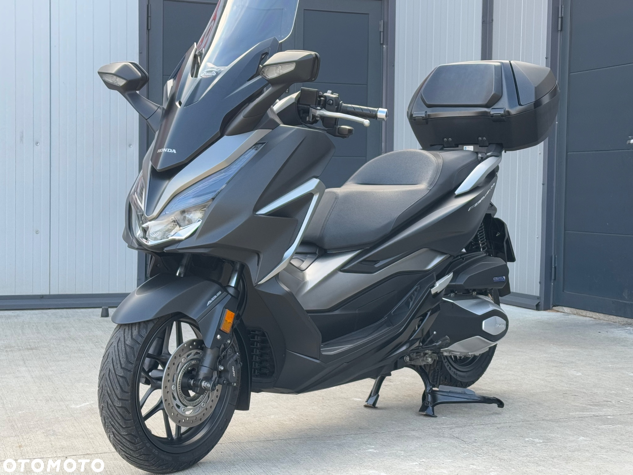 Honda NSS - 20