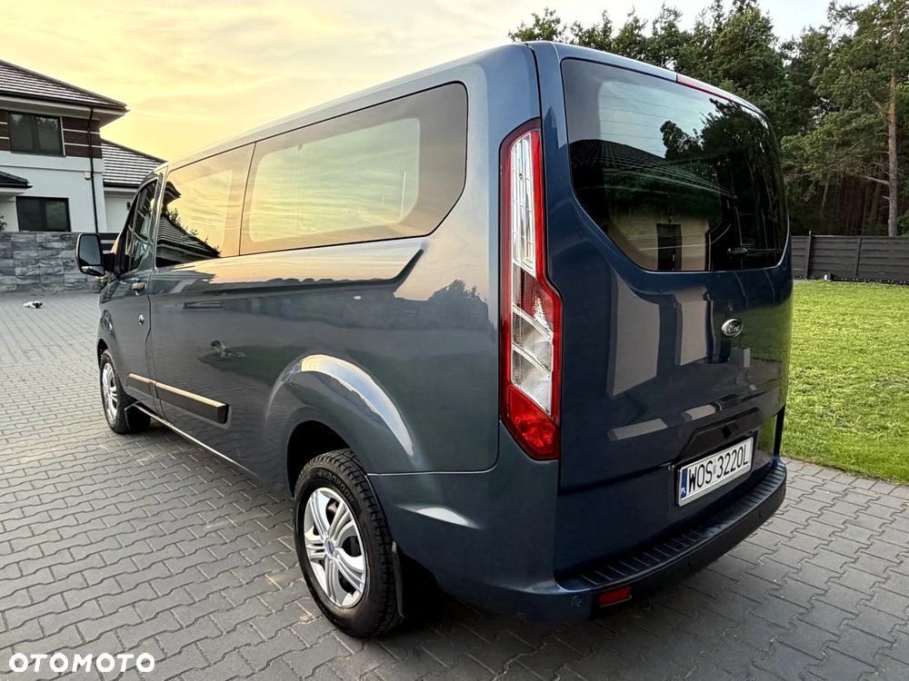 Ford Transit Custom - 17