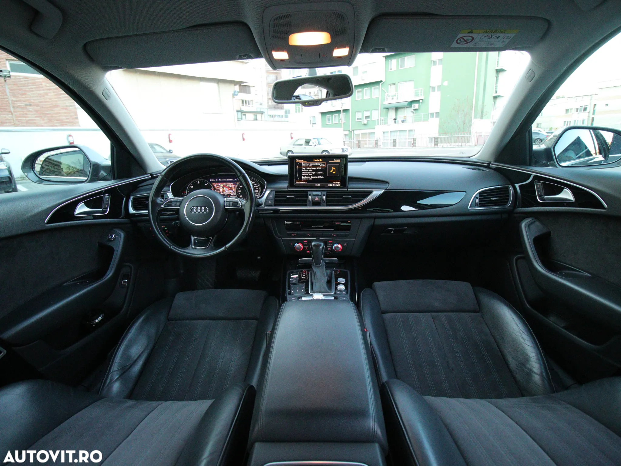 Audi A6 - 25