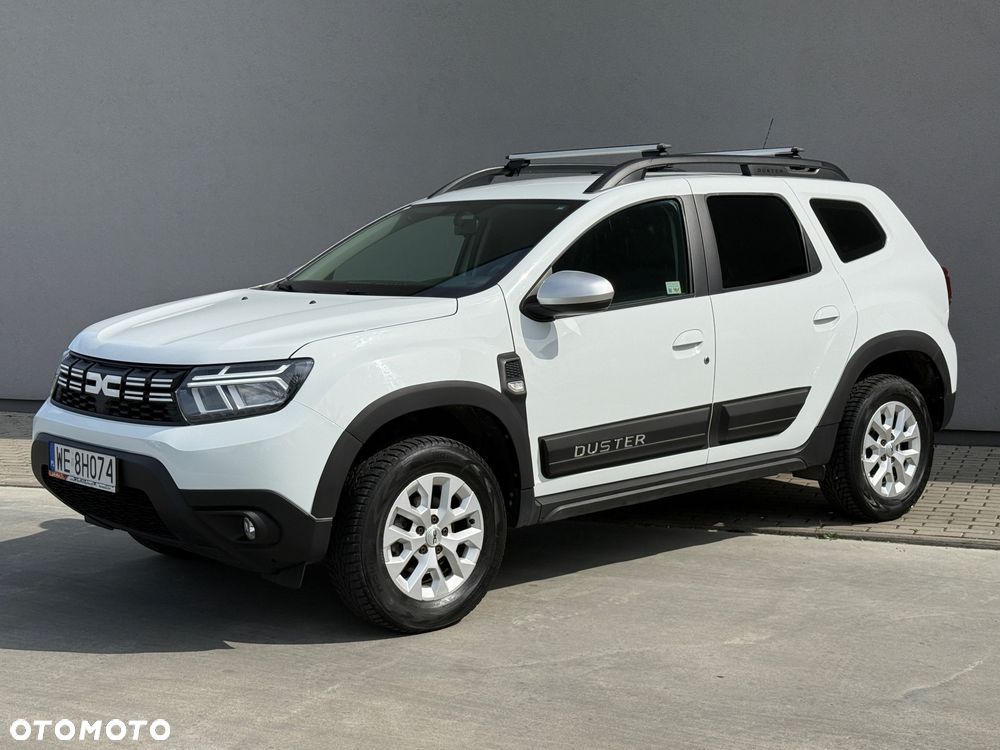 Dacia Duster 1.0 TCe Expression - 2