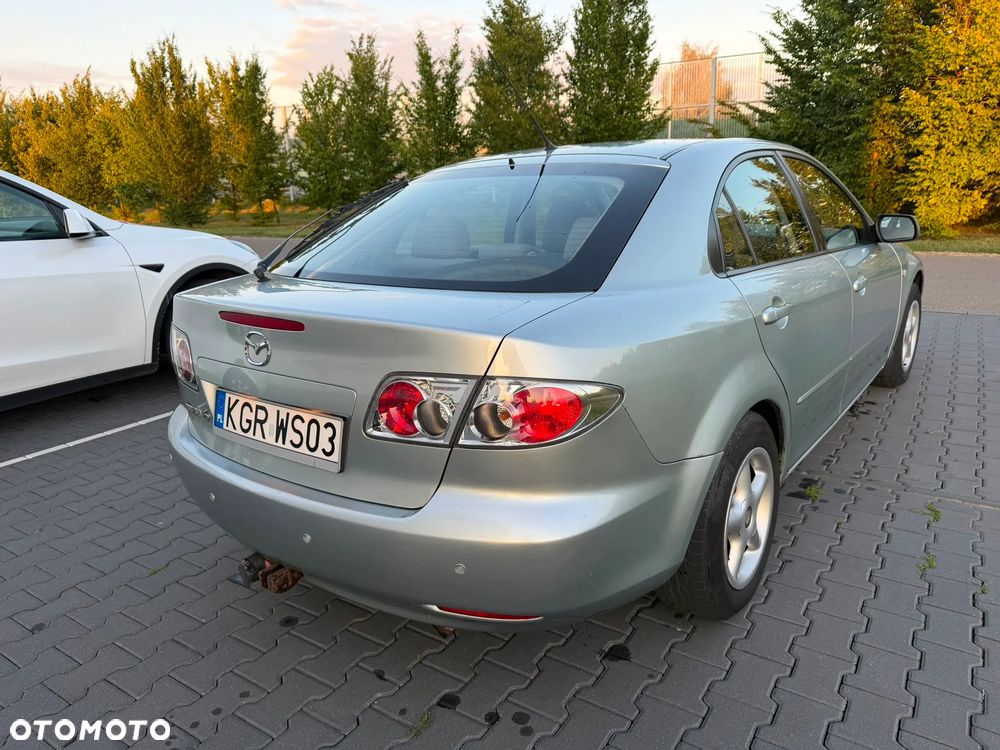 Mazda 6 Sport 1.8 Exclusive - 29