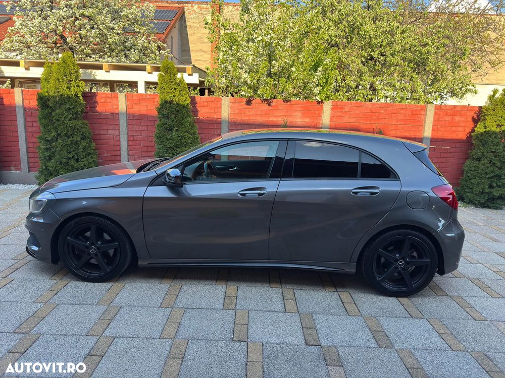 Mercedes-Benz A 220 - 26