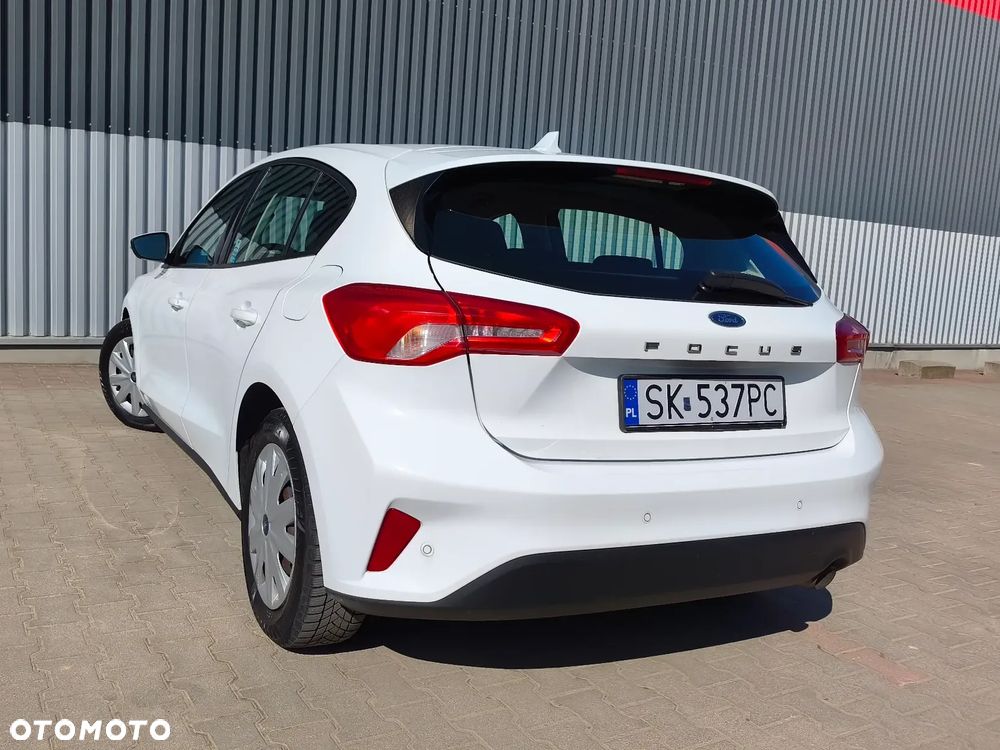 Ford Focus 1.5 EcoBlue Connected - 8