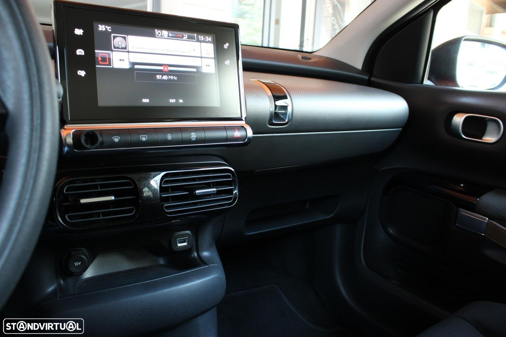 Citroën C4 Cactus VTi 75 Start - 20