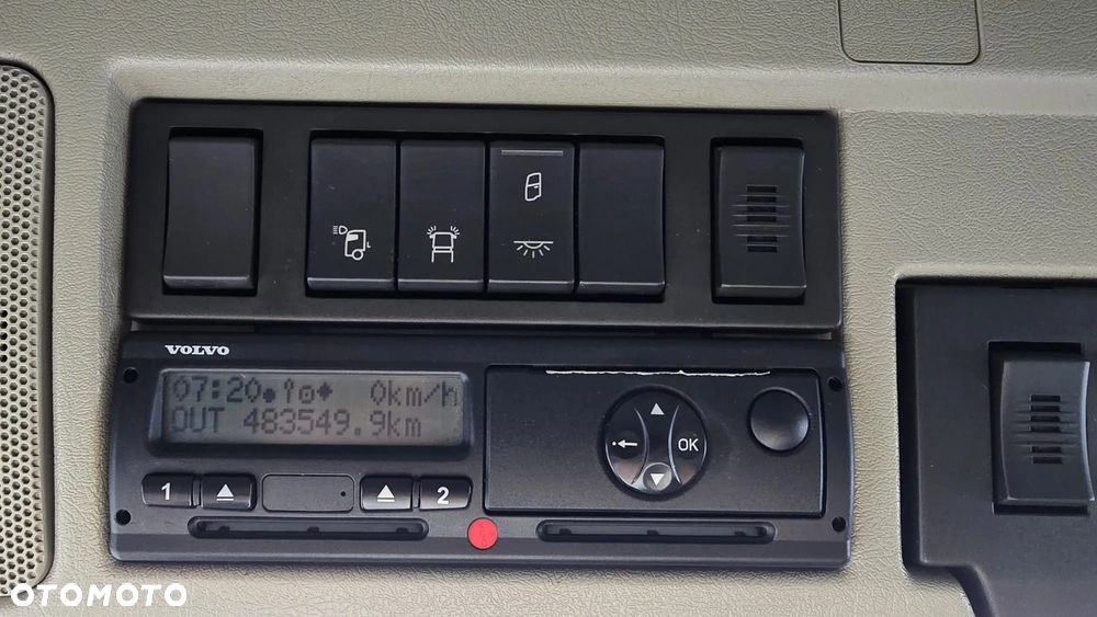 Volvo FM 410 Euro 6 6x2 do zabudowy laweta beczka niski przebieg! super stan! - 5