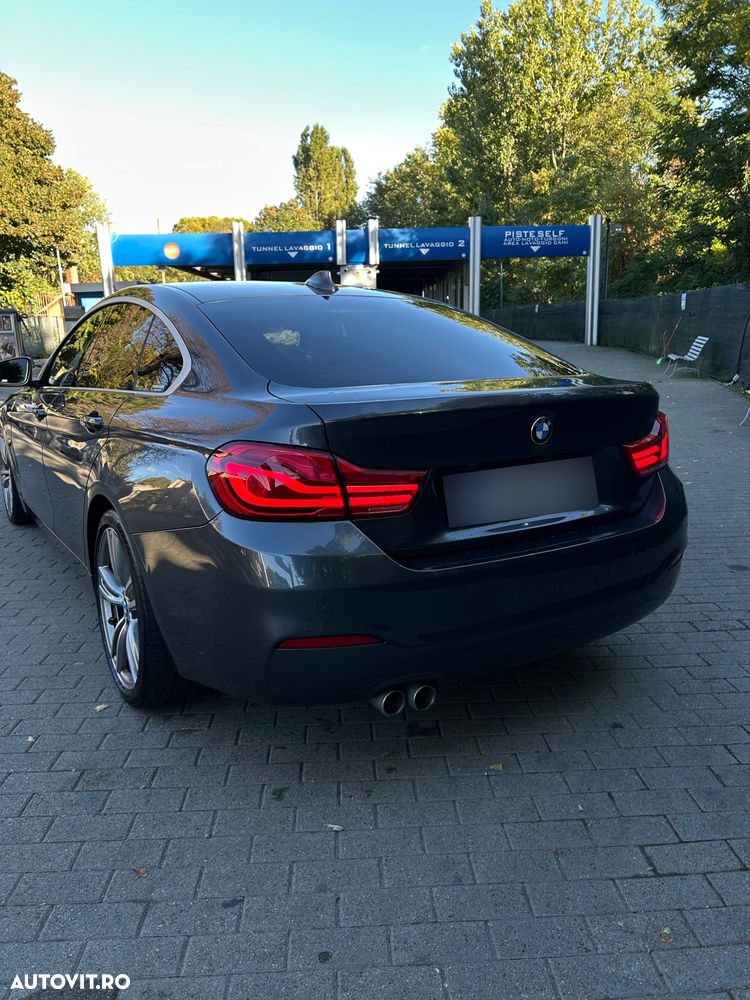 BMW Seria 4 420d Aut. - 4