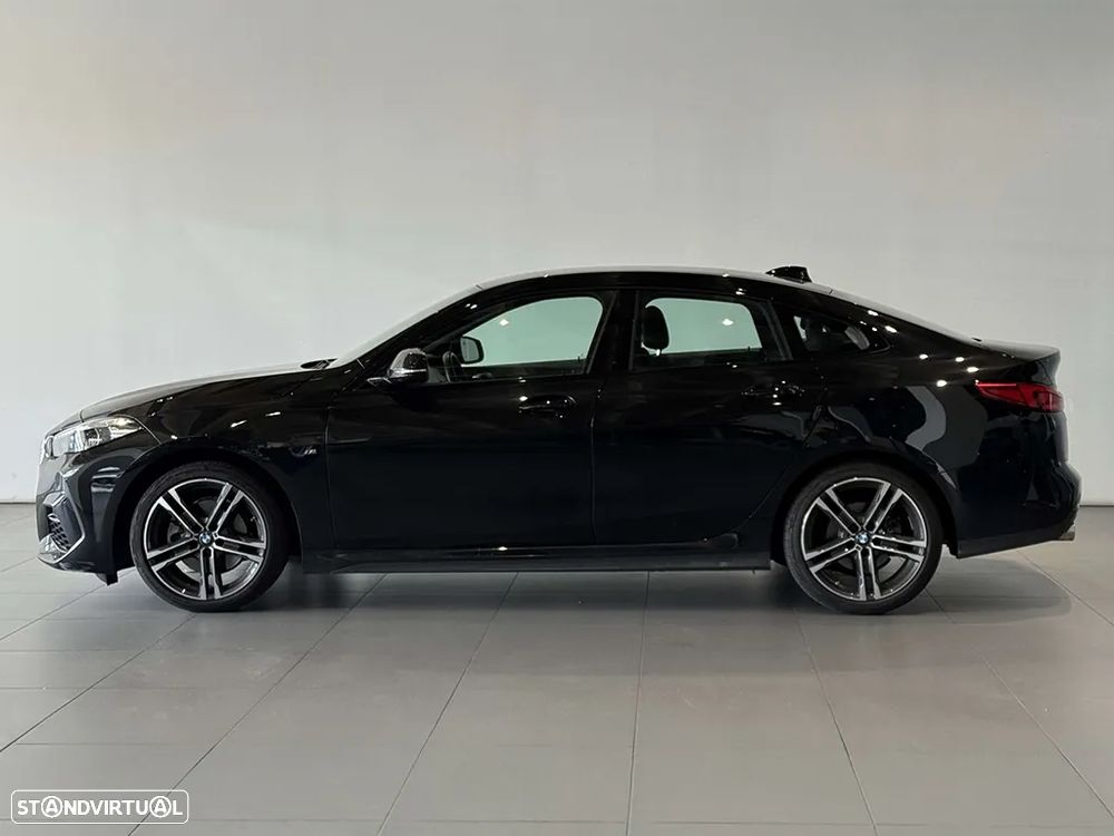 BMW 216 Gran Coupé d Pack Desportivo M - 3