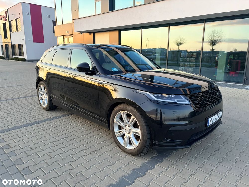 Land Rover Range Rover Velar 2.0 SD4 - 4