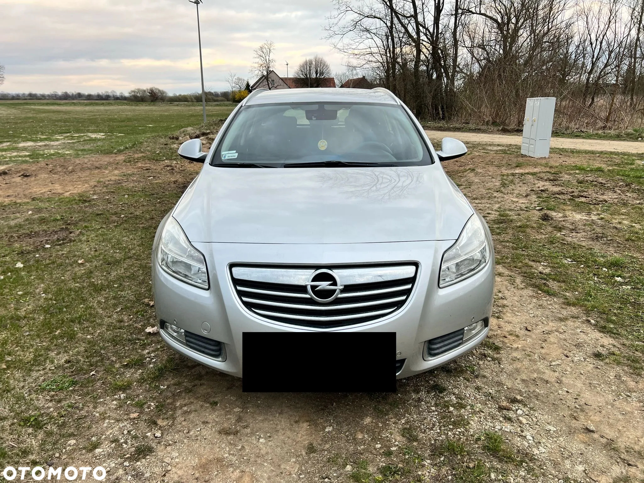 Opel Insignia 2.0 CDTI - 12