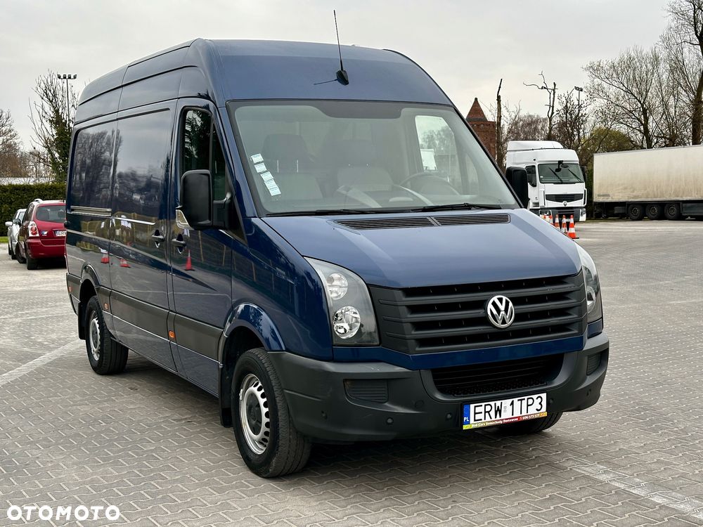 Volkswagen Crafter - 2