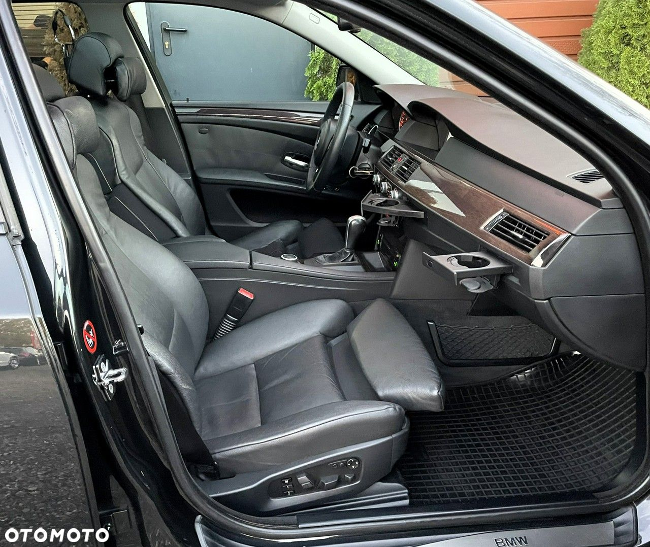BMW Seria 5 520d Touring - 29