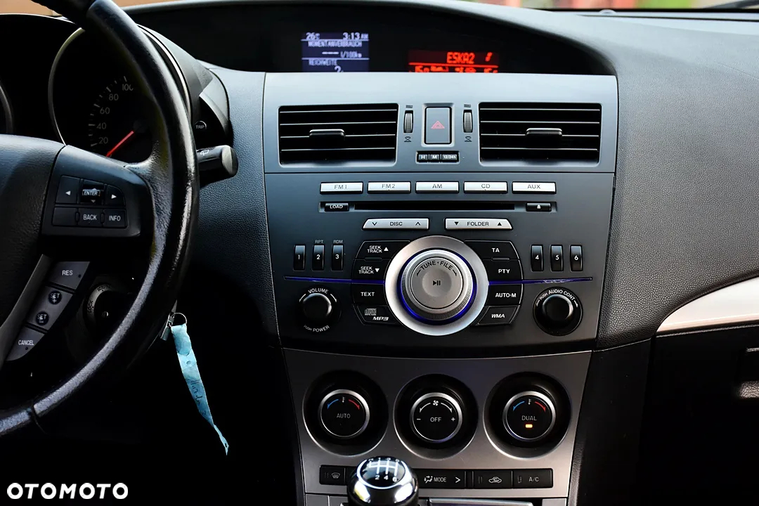 Mazda 3 2.0 MZR DISI Sports-Line - 20