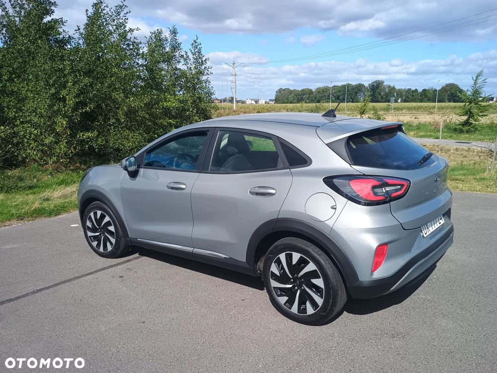 Ford Puma 1.0 EcoBoost Titanium - 3