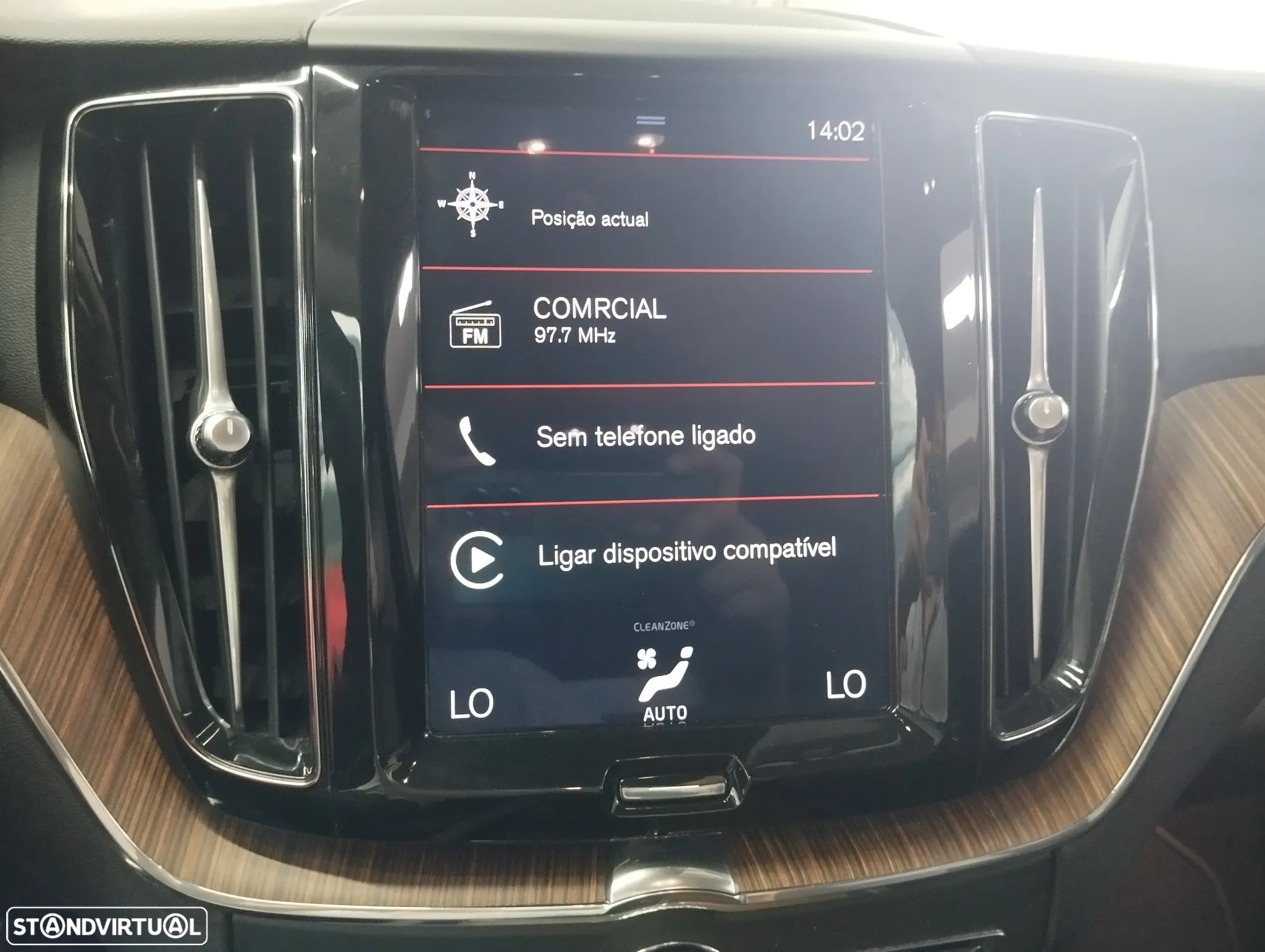 Volvo XC 60 2.0 D3 Momentum Plus - 30