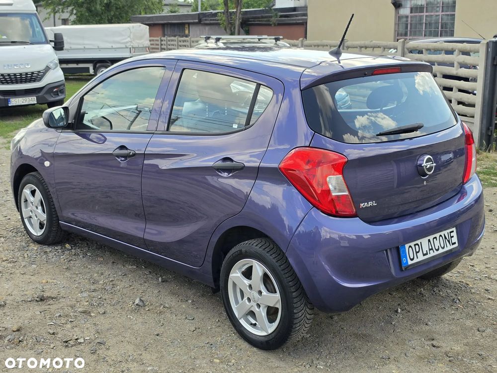 Opel Karl 1.0 Enjoy - 4