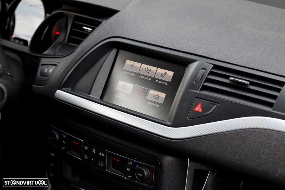 Citroën C5 Tourer 2.0 HDi Exclusive Aut.163g - 13