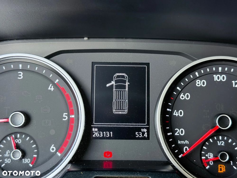 Volkswagen Crafter L2H2 Blaszak Furgon Salon PL, Jeden Właściciel - 18