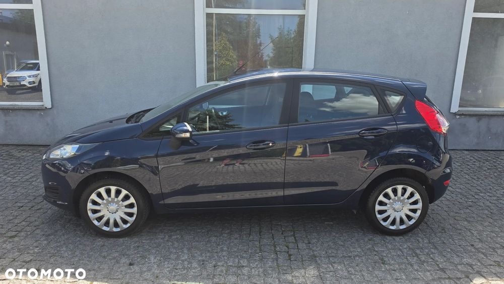 Ford Fiesta 1.25 Celebration - 18