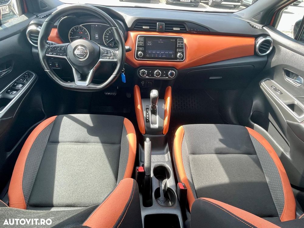 Nissan Micra IG-T XTRONIC CVT N-Design - 7