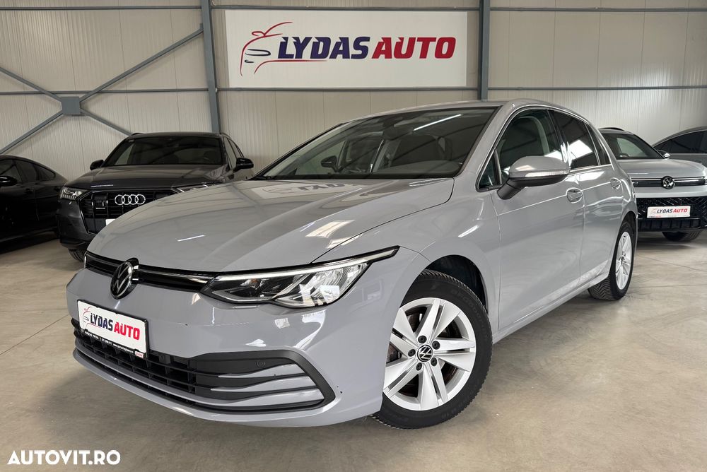 Volkswagen Golf 1.0 eTSI MHEV 110CP DSG Life
