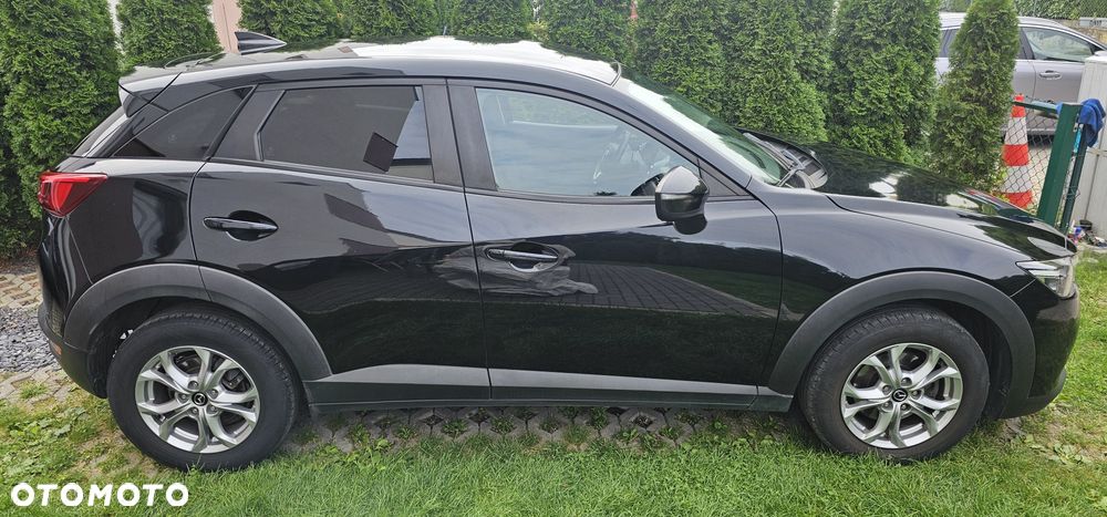 Mazda CX-3 - 2