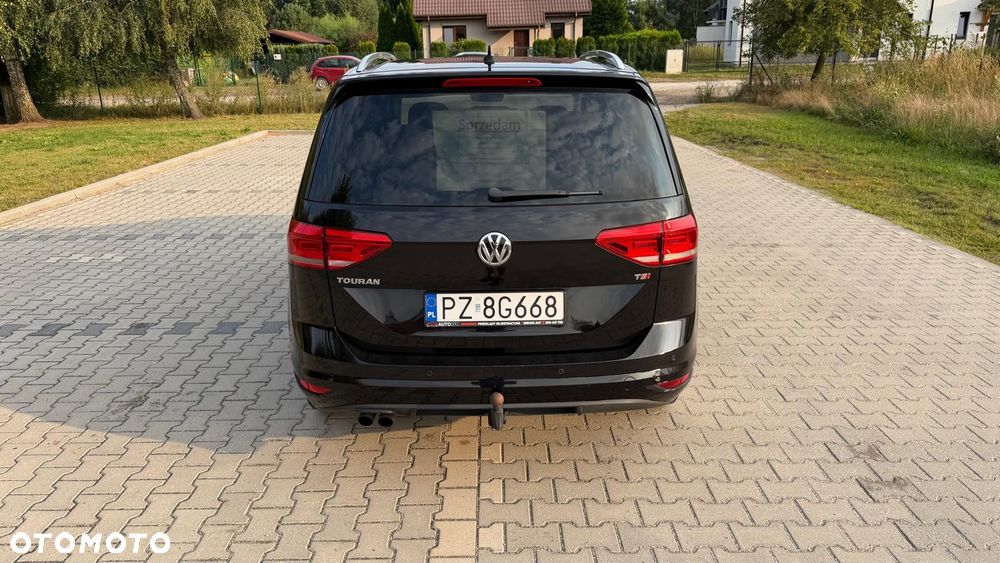 Volkswagen Touran 1.4 TSI (BlueMotion Technology) DSG Highline - 8