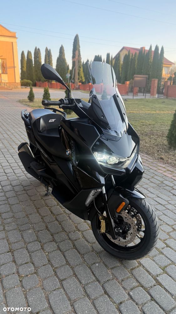 BMW C 400 GT - 7