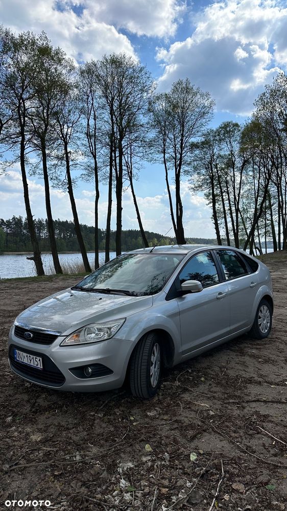 Ford Focus 1.4 Silver X - 1