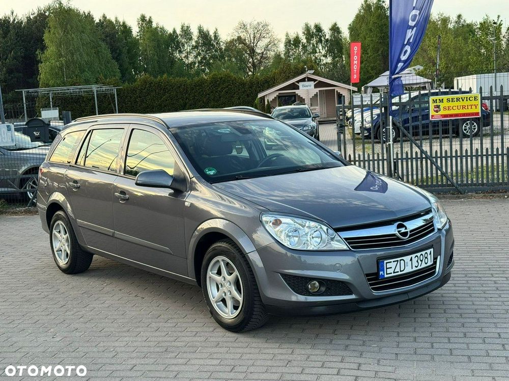 Opel Astra - 2