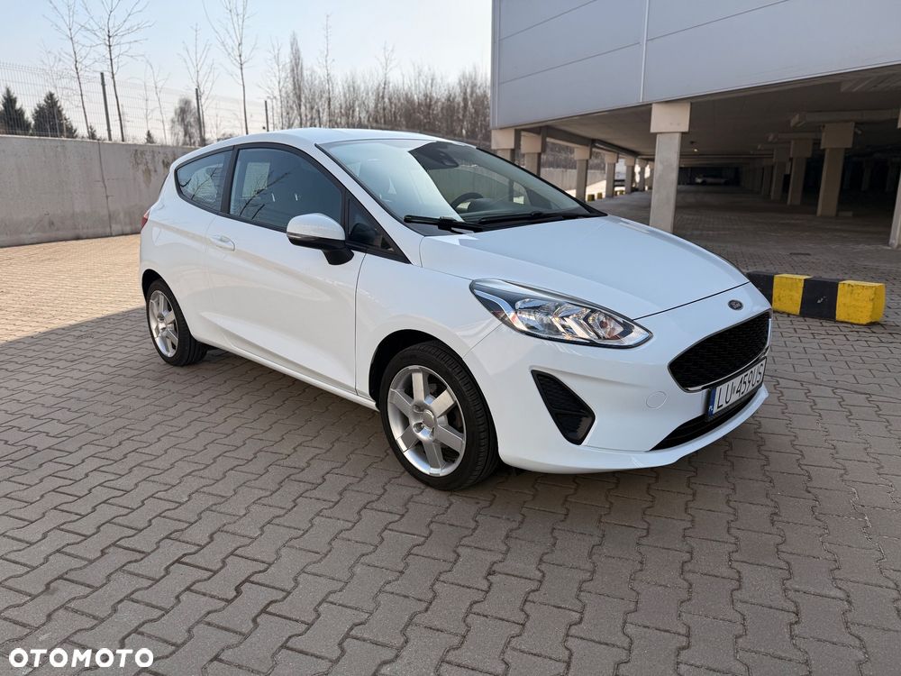Ford Fiesta 1.1 COOL&CONNECT - 5