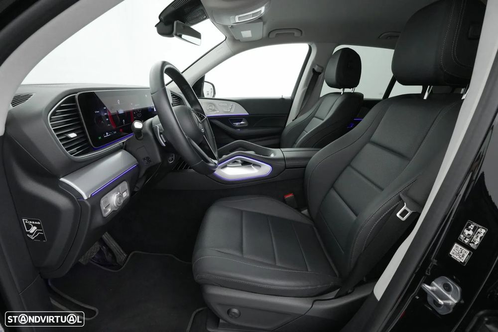 Mercedes-Benz GLE 300 d 4Matic - 12