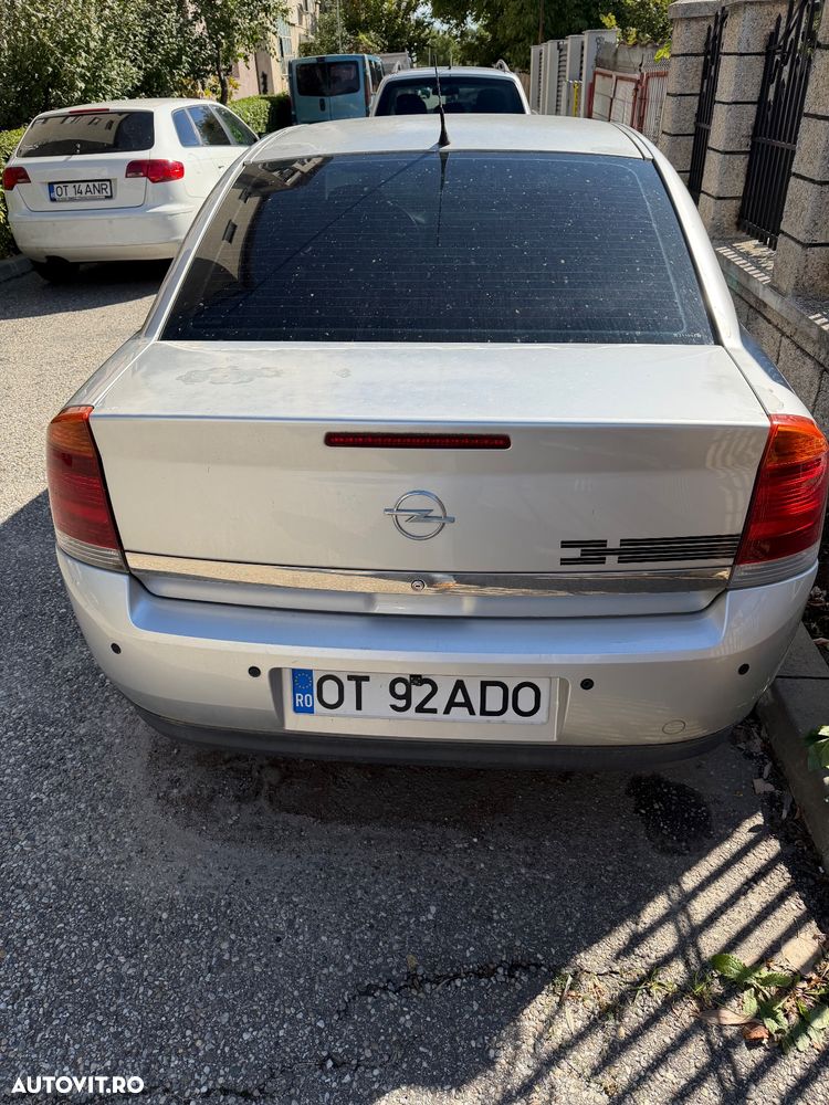 Opel Vectra 2.2TDi Elegance - 3
