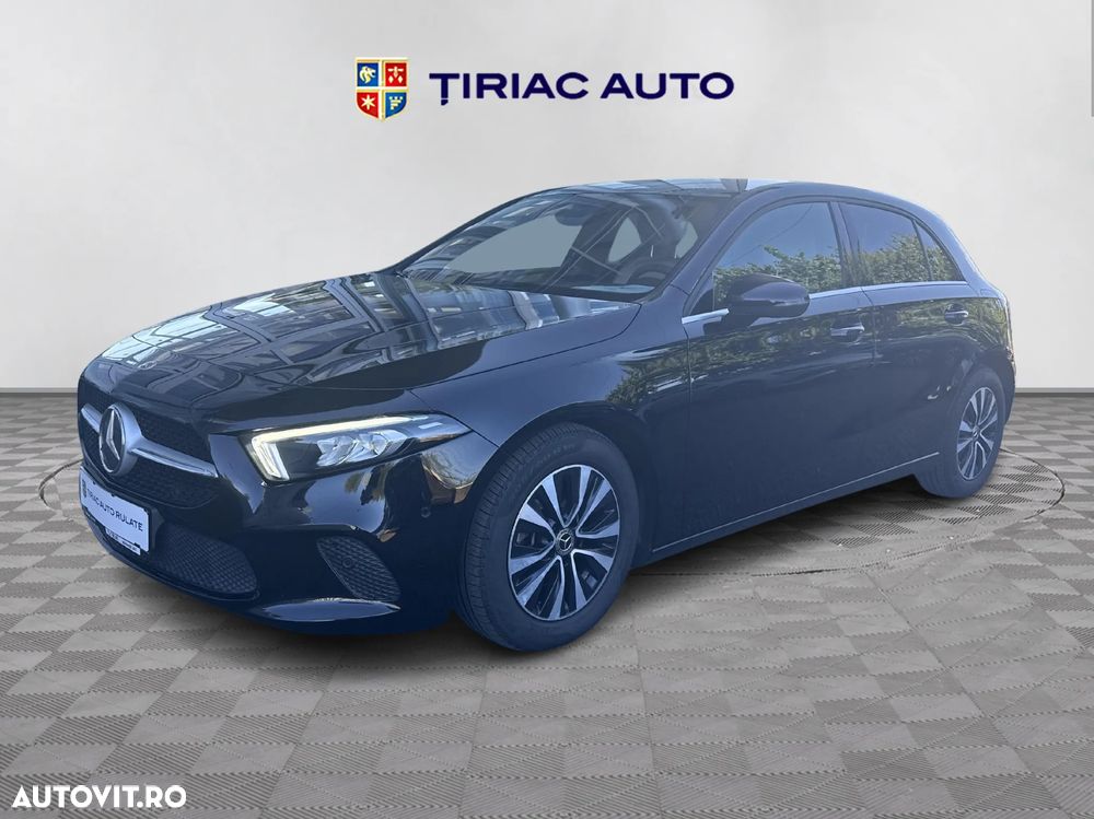 Mercedes-Benz A - 1