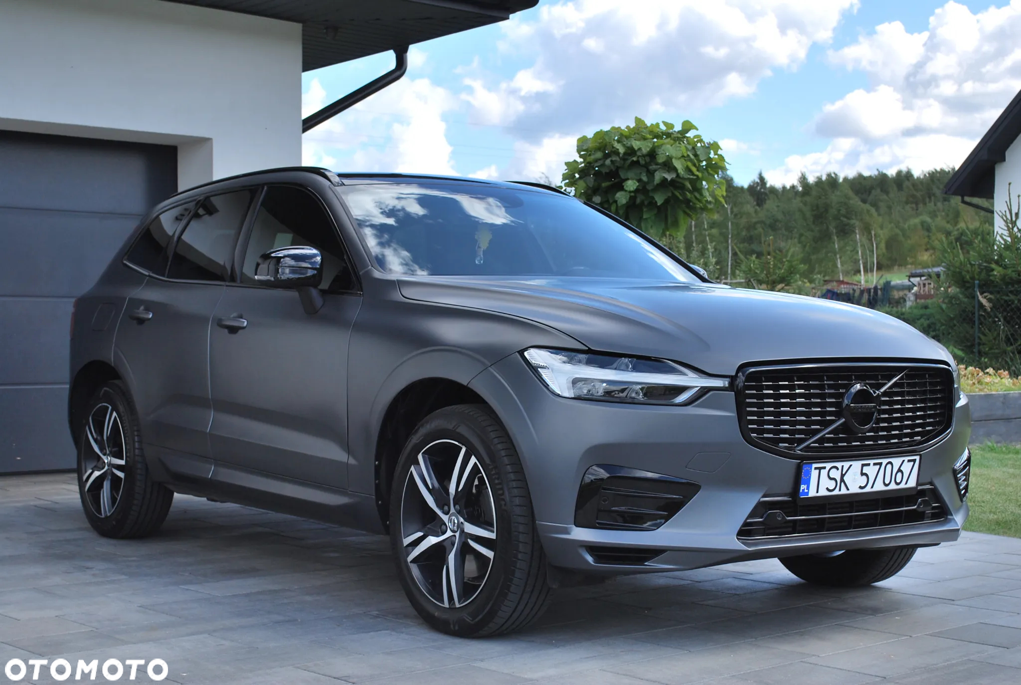 Volvo XC 60 T5 AWD R-Design - 7