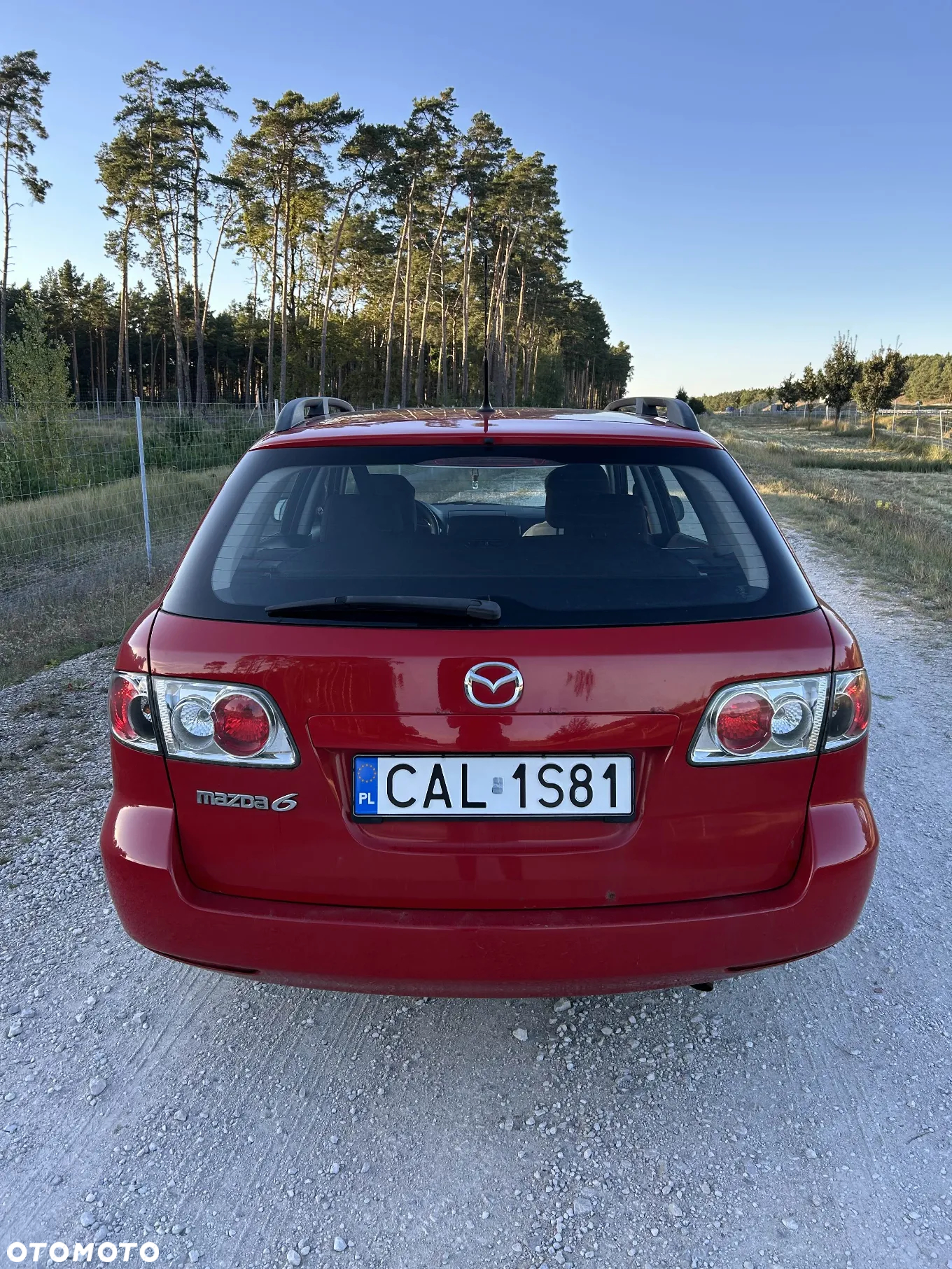 Mazda 6 1.8 Comfort - 6
