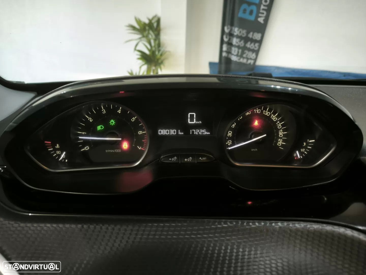 Peugeot 208 PureTech 82 Start & Stop Style - 15