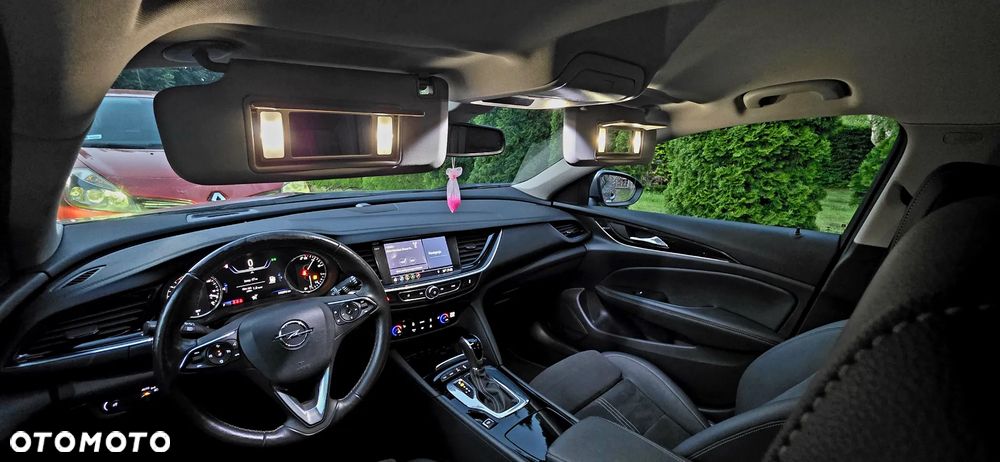 Opel Insignia 2.0 CDTI 4x4 Ultimate S&S - 25