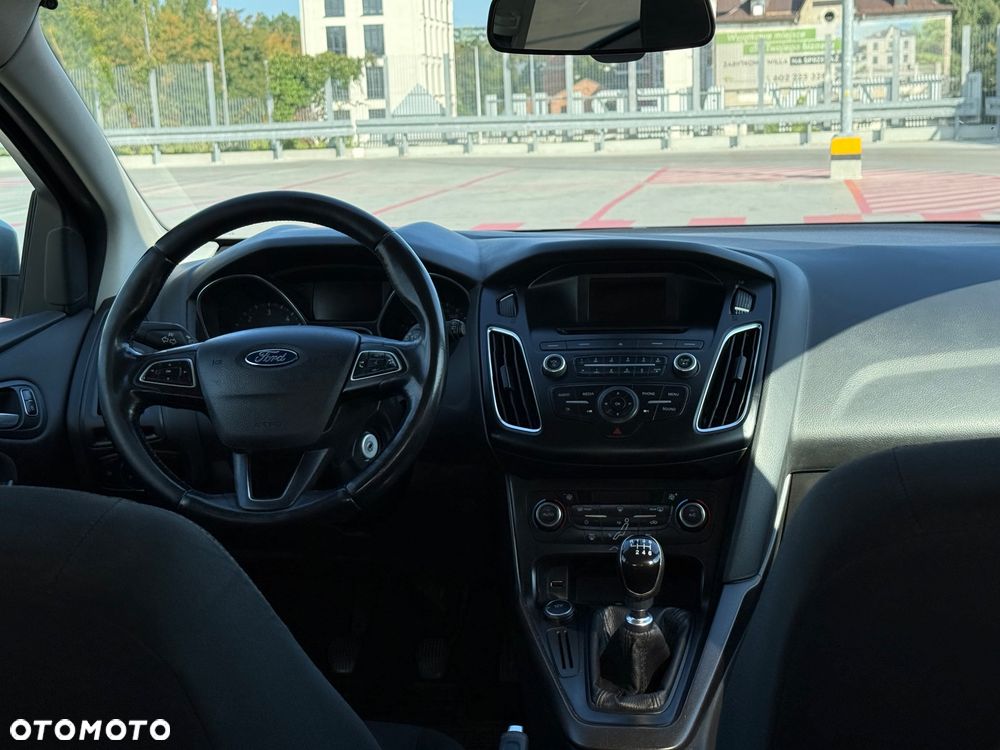 Ford Focus 1.6 TDCi Trend - 10