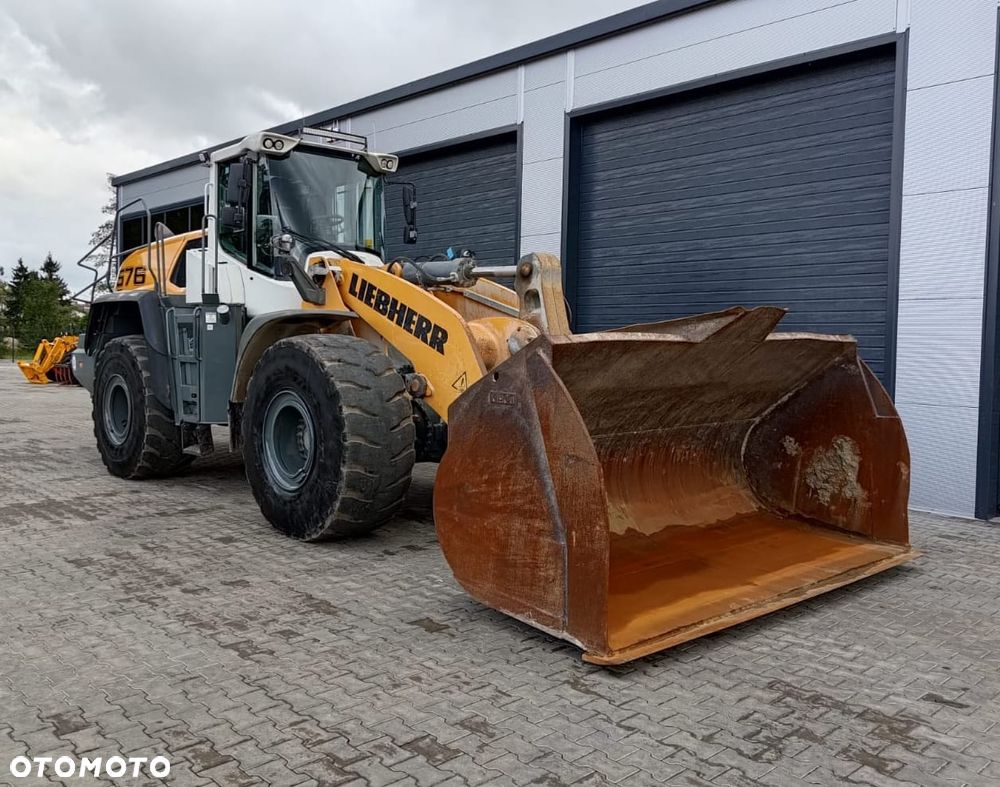 Liebherr L576 XPOWER - 1
